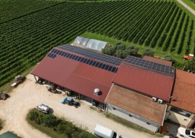 Impianto fotovoltaico