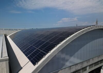 Impianto fotovoltaico