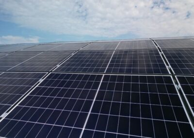 Impianto fotovoltaico