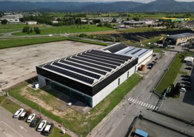 Impianto fotovoltaico