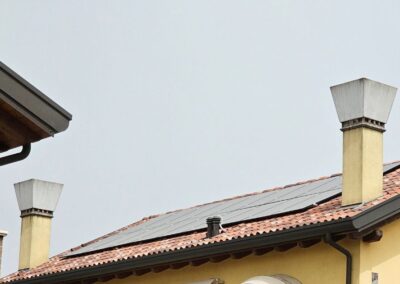 Impianto fotovoltaico da 7,3 kWp – Marcon (VE)