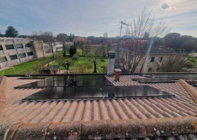 Impianto fotovoltaico residenziale da 6 kWp – Selvazzano Dentro (PD)