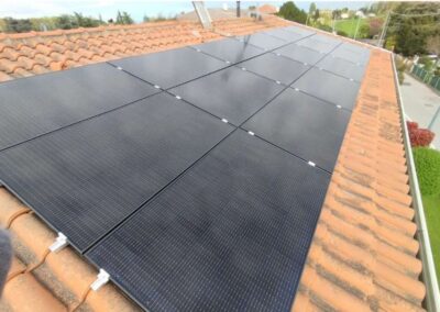 Impianto fotovoltaico residenziale da 7,3 kWp – Polesella (RO)