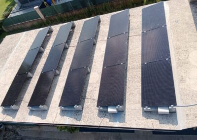 Impianto fotovoltaico residenziale da 6 kWp – Altivole (TV)