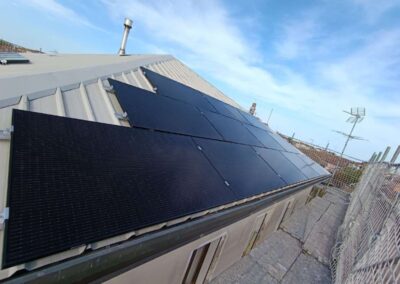 Impianto fotovoltaico residenziale da 4,8 kWp – Taglio di Po (RO)