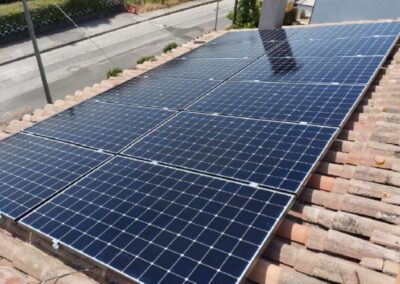 Impianto fotovoltaico residenziale da 5,1 kWp – Tavo (PD)