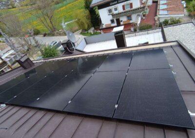 Impianto fotovoltaico residenziale da 7,3 kWp – Falzes (BZ)