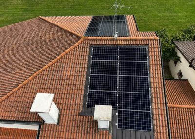 Impianto fotovoltaico