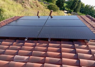 Impianto fotovoltaico