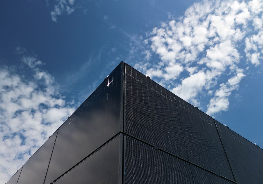 Impianto fotovoltaico