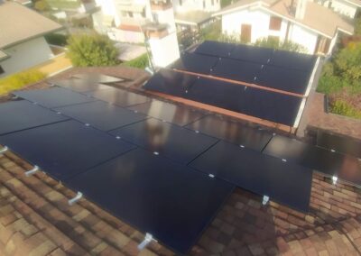Impianto fotovoltaico
