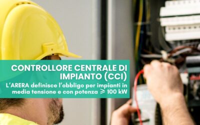 Il tuo impianto ha l’obbligo del CCI?