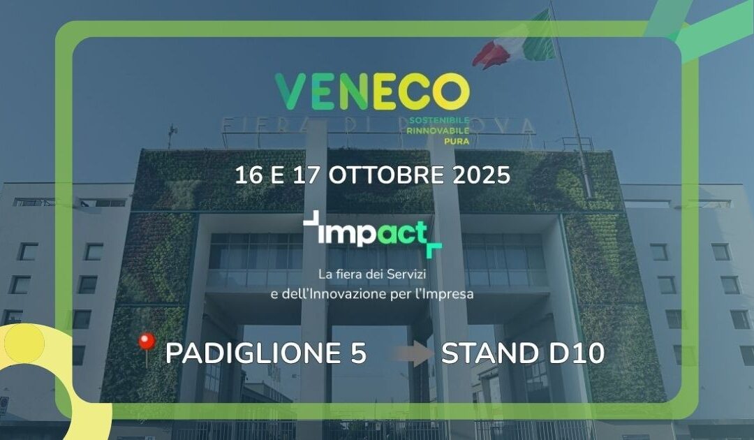 Impact 2025: un’occasione per parlare di efficientamento energetico