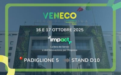 Impact 2025: un’occasione per parlare di efficientamento energetico