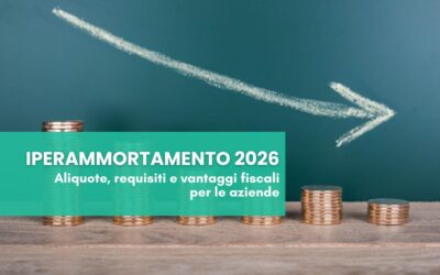 Iperammortamento 2026: il bonus che premia le imprese digitali e sostenibili