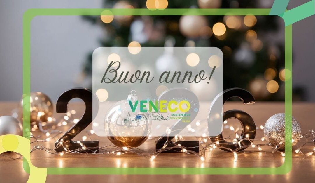 Buon anno da Veneco
