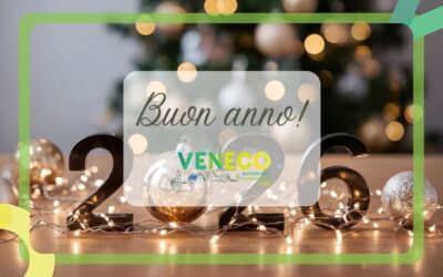 Buon anno da Veneco