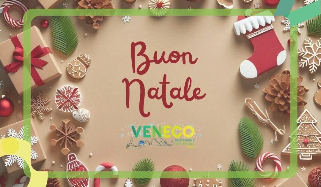 Buon Natale da Veneco