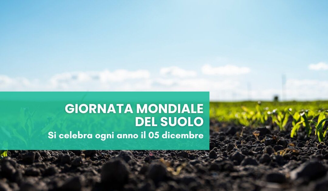 Giornata Mondiale del Suolo
