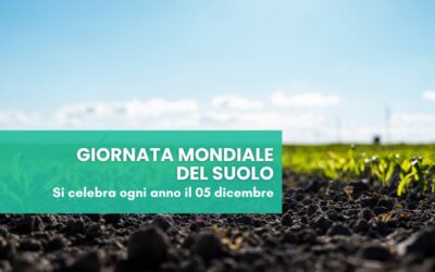 Giornata Mondiale del Suolo