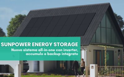 SunPower Energy Storage