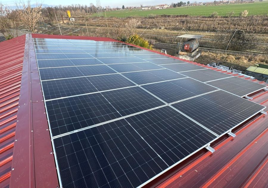 Bando Agrisolare - Azienda Agricola Allevamento Trote