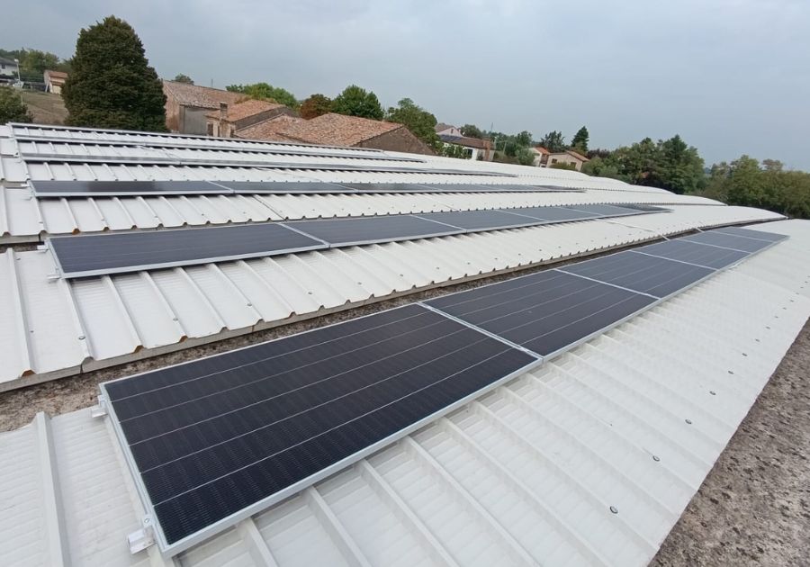 Bando Agrisolare - Azienda Agricola Beretta