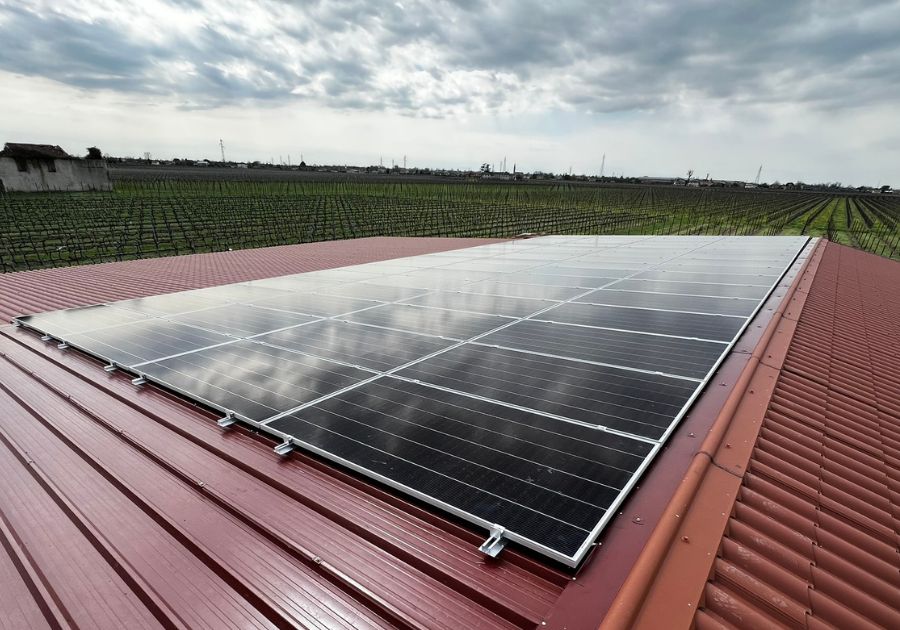 Bando Agrisolare - Azienda Agricola Zaninotto