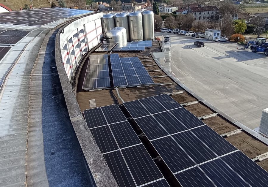 Bando Agrisolare - Cantina Colli del Soligo