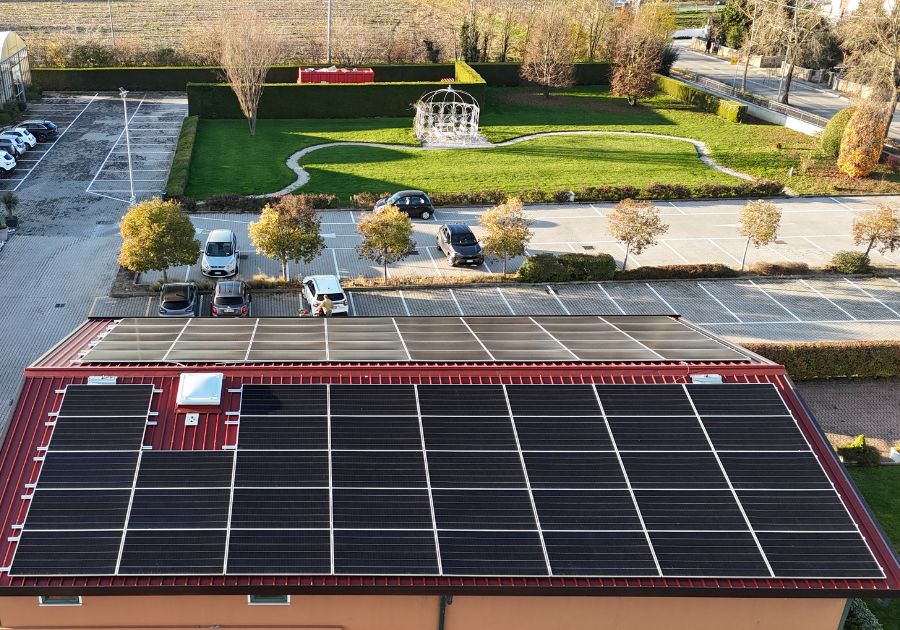 Bando Agrisolare - Florovivaistica Manente