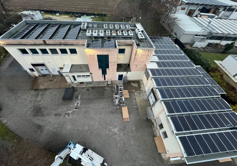 Bando Agrisolare - Micad Srl