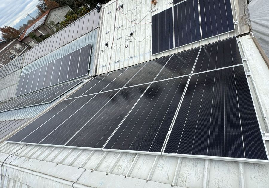 Bando Agrisolare - Società Agricola Zuliani