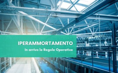 Iperammortamento: in arrivo le Regole Operative
