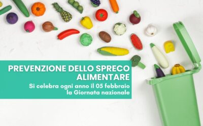 Giornata nazionale di prevenzione dello spreco alimentare
