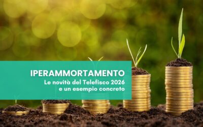 Iperammortamento: le novità e un esempio di calcolo