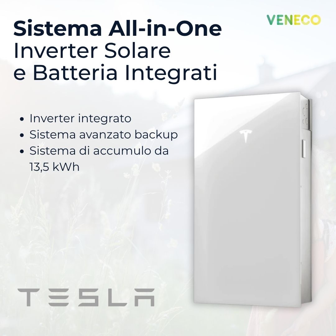 Tesla Powerwall 3