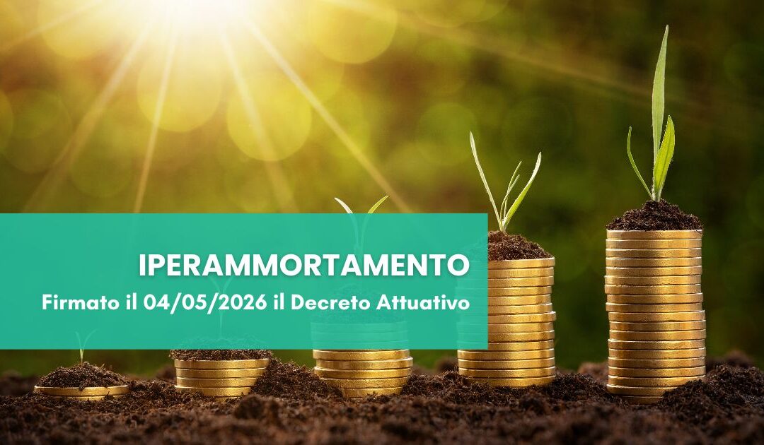 Decreto Attuativo Iperammortamento