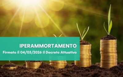 Iperammortamento: firmato il Decreto Attuativo