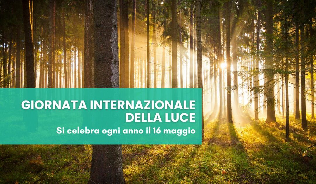 Giornata Internazionale della Luce