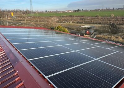 Impianto fotovoltaico