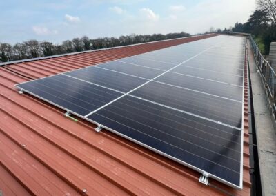 Impianto fotovoltaico