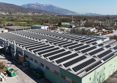 Impianto fotovoltaico
