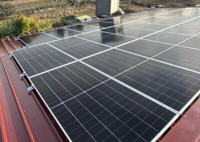 Impianto fotovoltaico
