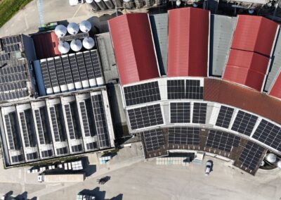 Nuovo impianto fotovoltaico + revamping