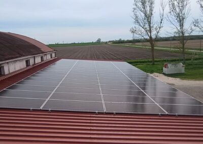 Impianto fotovoltaico
