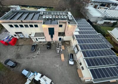 Impianto fotovoltaico