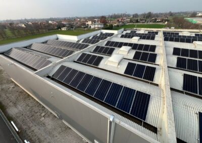 Impianto fotovoltaico