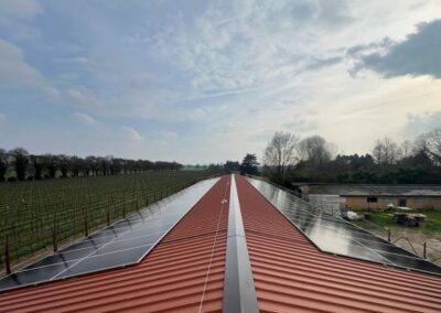 Impianto fotovoltaico