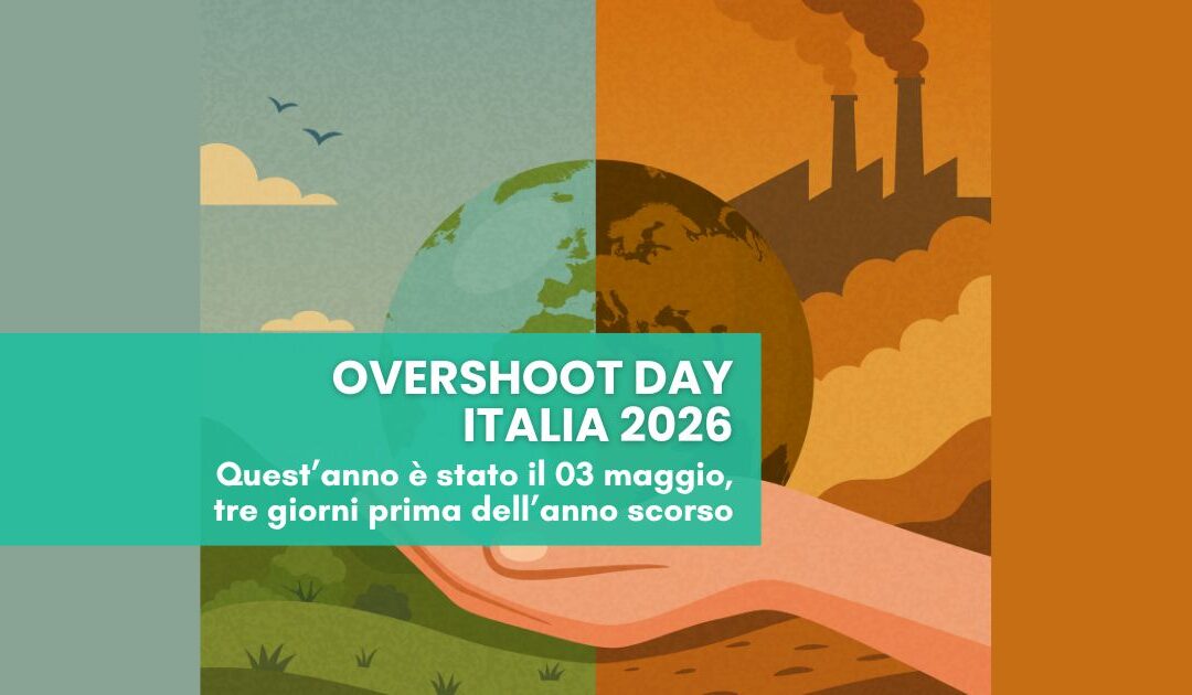Overshoot Day Italia 2026