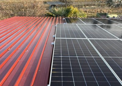 Smaltimento e rifacimento copertura in amianto